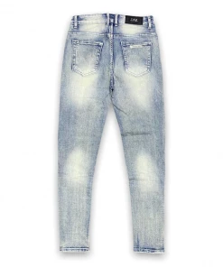 Dna Premium (blue /orange Handcraft Cut Jean) New Arrivals