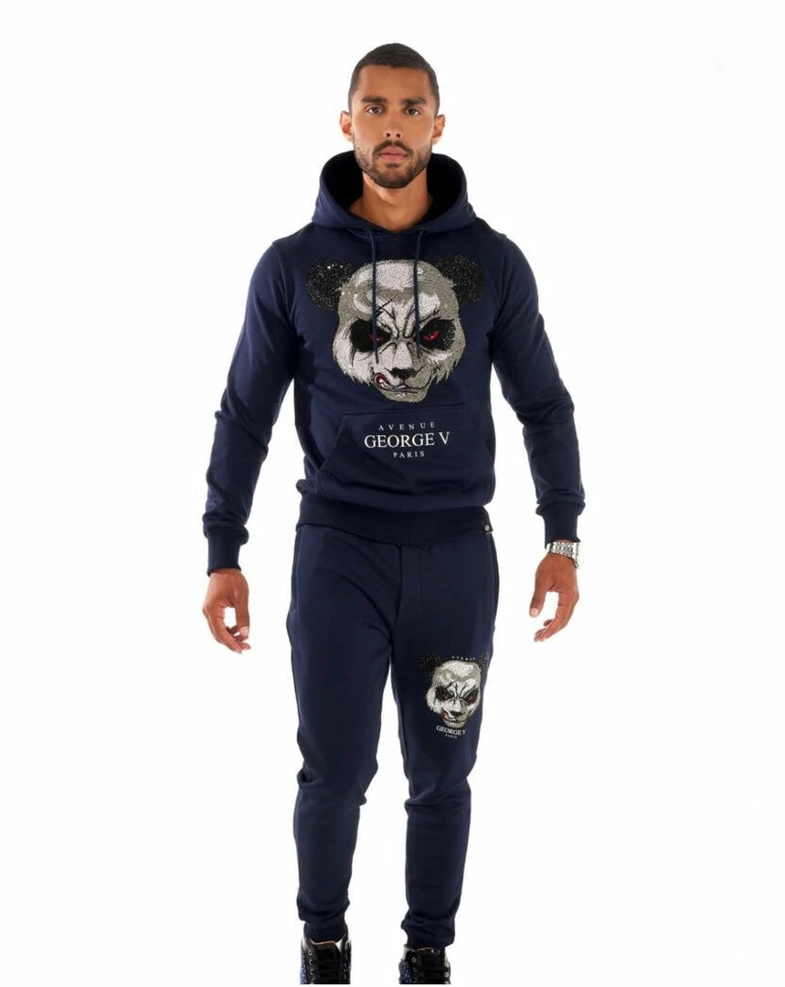 Avenue George (navy “evil Panda Jogging Set) New Arrivals 3 Avenue George (navy “evil Panda Jogging Set) New Arrivals