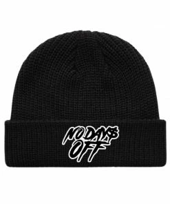 Point Blank (black/white “no Day Off Beanie) New Arrivals