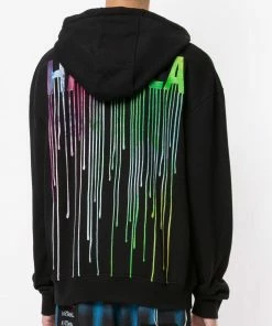 Haculla (black/multi Hac Eyes Hoodie) New Arrivals