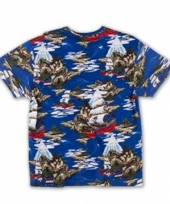 Strivers Row (royal Blue “strivers Row T-shirt)