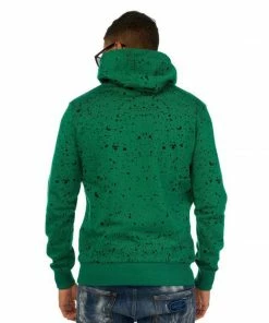 Avenue George (Green “GV Hoodie)