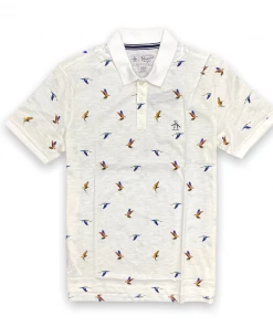 Penguin (white “birds Polo )