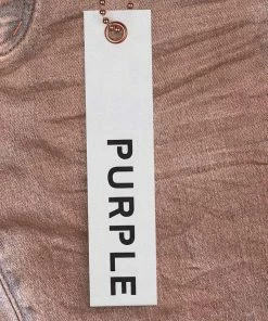 Purple Brand (Pink Sand Vintage Wash Jean)