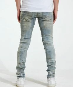 Crysp Denim (light Blue Atlantic Jean -15) New Arrivals