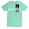 New Arrivals Planes (mint Crewneck T-shirts)
