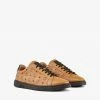 New Arrivals Mcm (Men’s Color Block Terrain Lo Sneakers In Visetos)