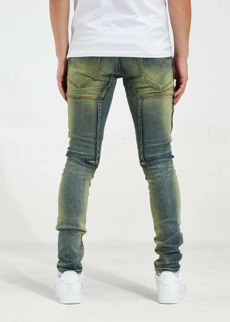 Crysp Denim (Kurt Sand Wash Jean -100) New Arrivals 4 Crysp Denim (Kurt Sand Wash Jean -100) New Arrivals
