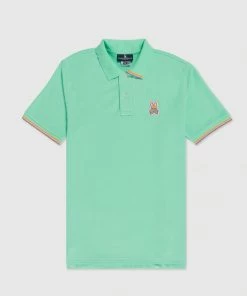 New Arrivals Psycho Bunny (men’s Miami Big And Tall Noah Polo)