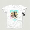 Cartel (white “always Eatin T-shirt)