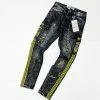 Denimicity (black/yellow Stripe Cargo Jean) New Arrivals