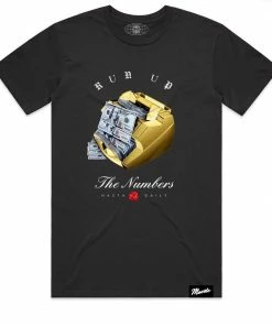 New Arrivals Hasta Muerte (black Crewneck T-shirt)