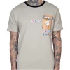 Thc (grey Never Rat Mouse Trap Pocket T-shirt) New Arrivals