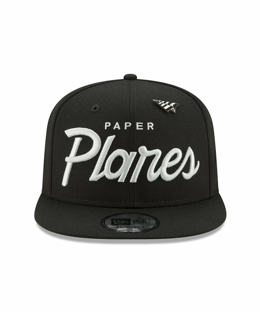 New Arrivals PLANES (black/white Snapback) 3 New Arrivals PLANES (black/white Snapback)