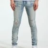 Crysp Denim (light Blue Atlantic Denim Jean -17) New Arrivals