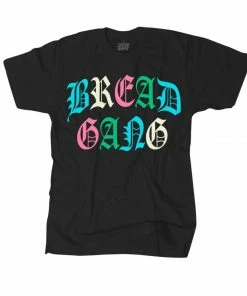 New Arrivals Bread Gang (black “OE Multi Crewneck T-shirt)