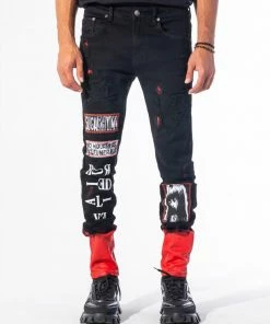 Sugarhill New Arrivals Sugar Hill (black “buried Alive Jean)