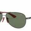 Rayban Ray-ban (black/red Ferrari RB 8313)