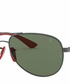 Rayban Ray-ban (black/red Ferrari RB 8313)