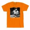 New Arrivals Lgndry (orange /black “Pablo T-shirt)
