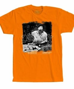 New Arrivals Lgndry (orange /black “Pablo T-shirt)