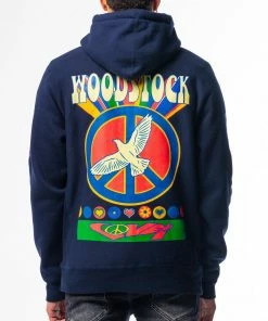 New Arrivals Sugar Hill (navy “ Woodstock Hoodie)