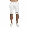 Cult Of Individuality (white Rocker Short Stretch In 10year) New Arrivals