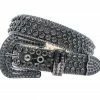 Dna Premium Belts (black/black)