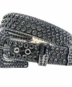 Dna Premium Belts (black/black)