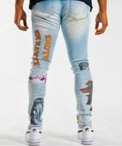 Sugarhill New Arrivals Sugar Hill (blue Light Wash Sunset Jean)