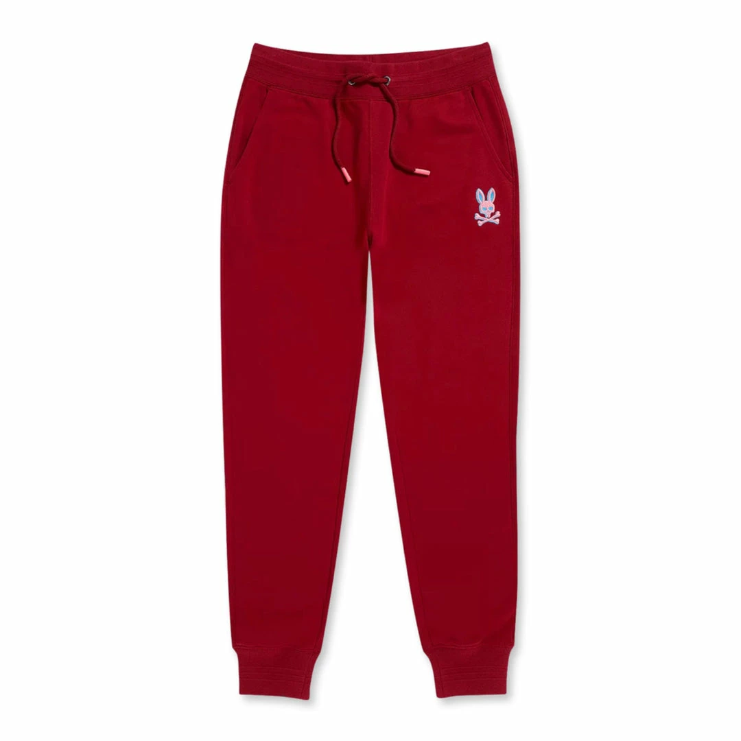 Psycho Bunny (mens Wine Bennett Jogger Pant) New Arrivals 3 Psycho Bunny (mens Wine Bennett Jogger Pant) New Arrivals