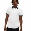 New Arrivals Reason (white/black Polo)