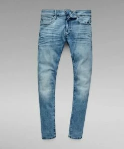 G-star (light Blue Revend Skinny Jean)