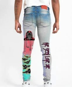 Sugarhill Sugar Hill (blue “demon Jean) New Arrivals