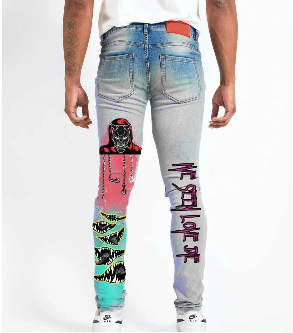 Sugarhill Sugar Hill (blue “demon Jean) New Arrivals 4 Sugarhill Sugar Hill (blue “demon Jean) New Arrivals