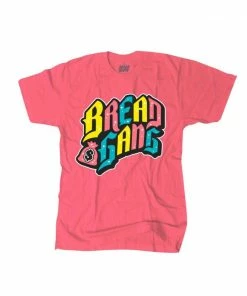 New Arrivals Bread Gang (pink “bread Gang Tee)