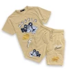 Focus (tan “hustle Season Short Set) New Arrivals