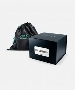 John Hatter& CO New Arrivals John Hatter & CO (Black “ Why So Serious Hat)