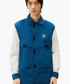 Kenzo (Ink Long Sleeve Shirt)