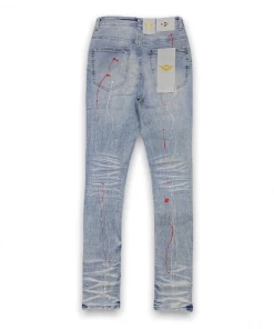 Ferrari Massari (blue/red Bandana Super Skinny Jean) New Arrivals