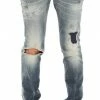 Cult Of Individuality (Blue/navy Blue Rocker Jeans) New Arrivals