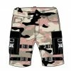 Preme Denim (khaki Camouflage Cargo Short) New Arrivals
