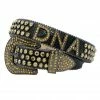 Dna Premium Belts (black/gold)