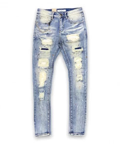 Reelistik Nyc (blue Vintage Griffin Jean) New Arrivals