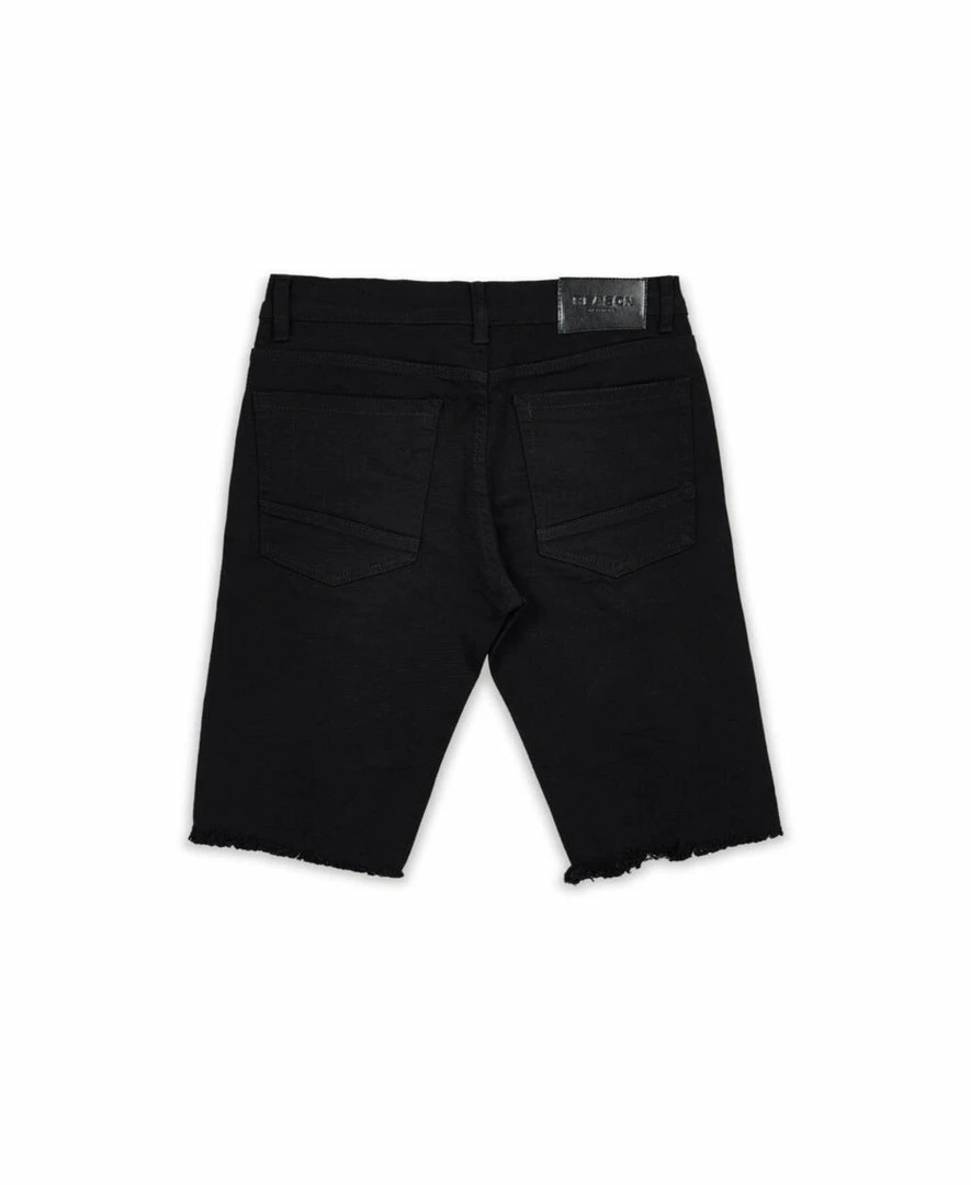 Reason (black “Owen Denim Short) 5 Reason (black “Owen Denim Short)