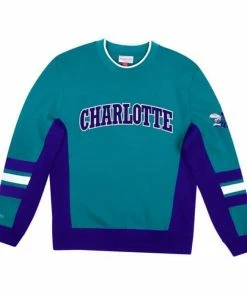 Mitchell & Ness (Turquoise Home Town Champs Sweater) New Arrivals