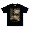 Majestik Majestic (black Teddy Bear T-shirt)