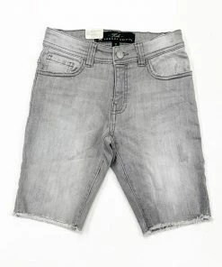 Jordan Craig (kids Grey Shorts)