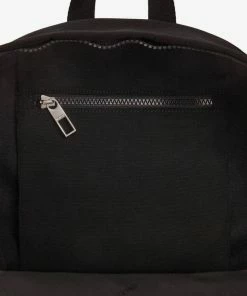 New Arrivals Kenzo (black Canvas Kampus Tiger Backpack)