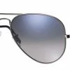 Rayban Ray-ban (light Blue Gradient RB 3025)